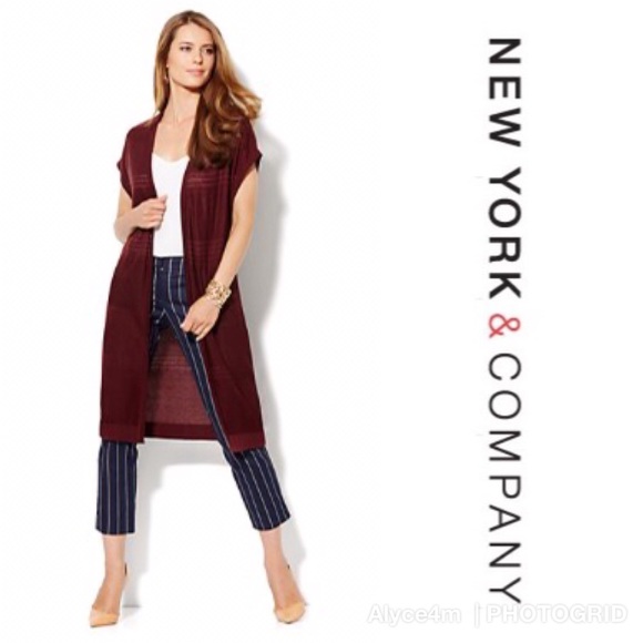 New York & Company Sweaters - 🌺Duster Cardigan🌺